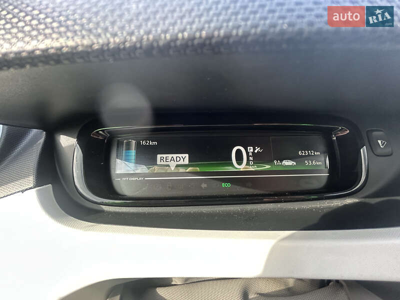 Хэтчбек Renault Zoe 2019 в Львове