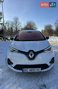 Хэтчбек Renault Zoe 2019 в Луцке