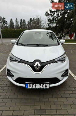 Хэтчбек Renault Zoe 2020 в Луцке