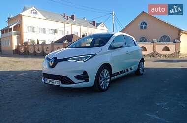 Хетчбек Renault Zoe 2021 в Самборі
