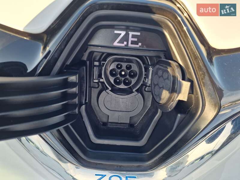 Хетчбек Renault Zoe 2020 в Вінниці