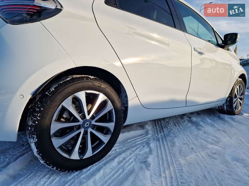 Хетчбек Renault Zoe 2020 в Вінниці