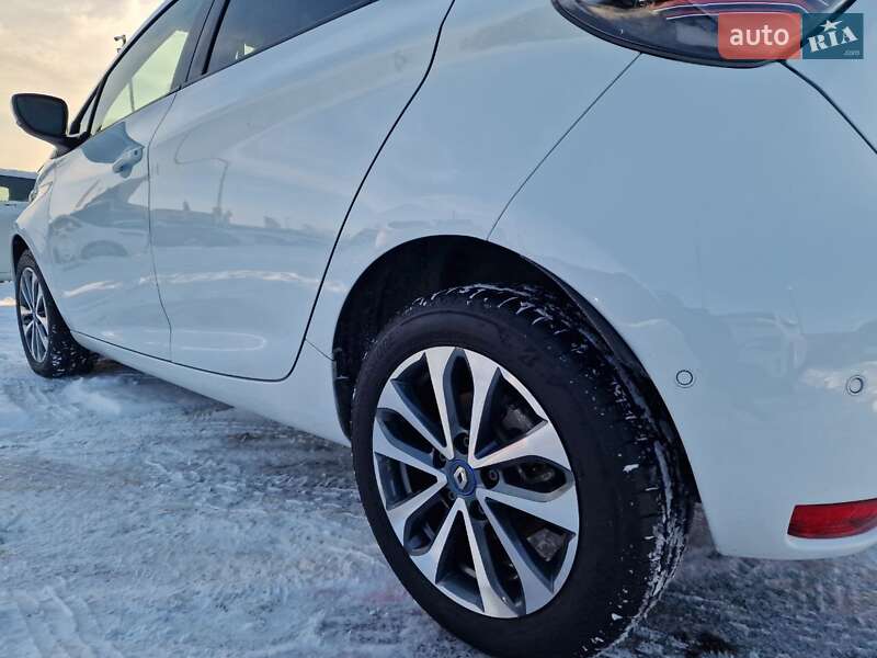 Хетчбек Renault Zoe 2020 в Вінниці