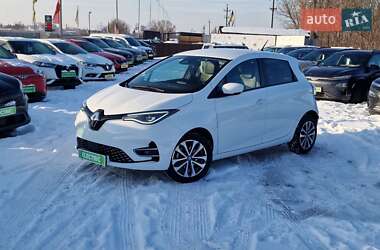 Хэтчбек Renault Zoe 2020 в Виннице