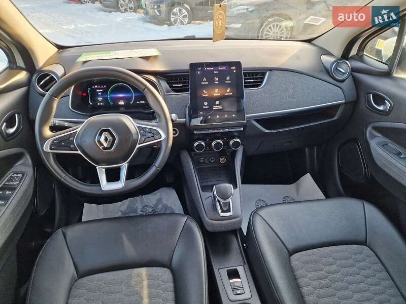 Хетчбек Renault Zoe 2020 в Вінниці