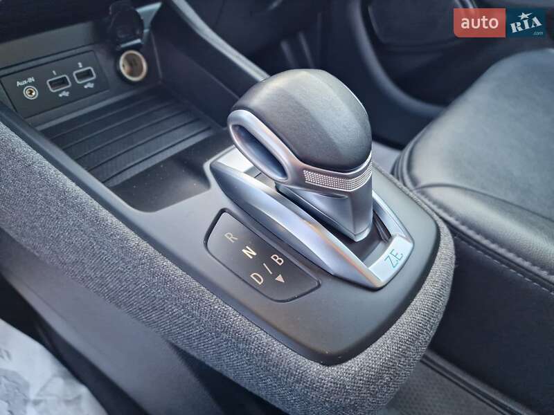 Хетчбек Renault Zoe 2020 в Вінниці