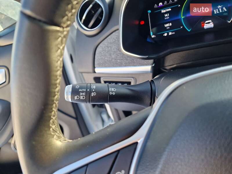 Хетчбек Renault Zoe 2020 в Вінниці