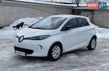 Хетчбек Renault Zoe 2014 в Рожнятові