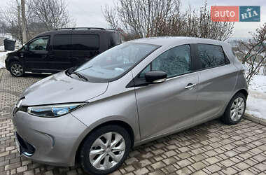 Хетчбек Renault Zoe 2013 в Чернівцях