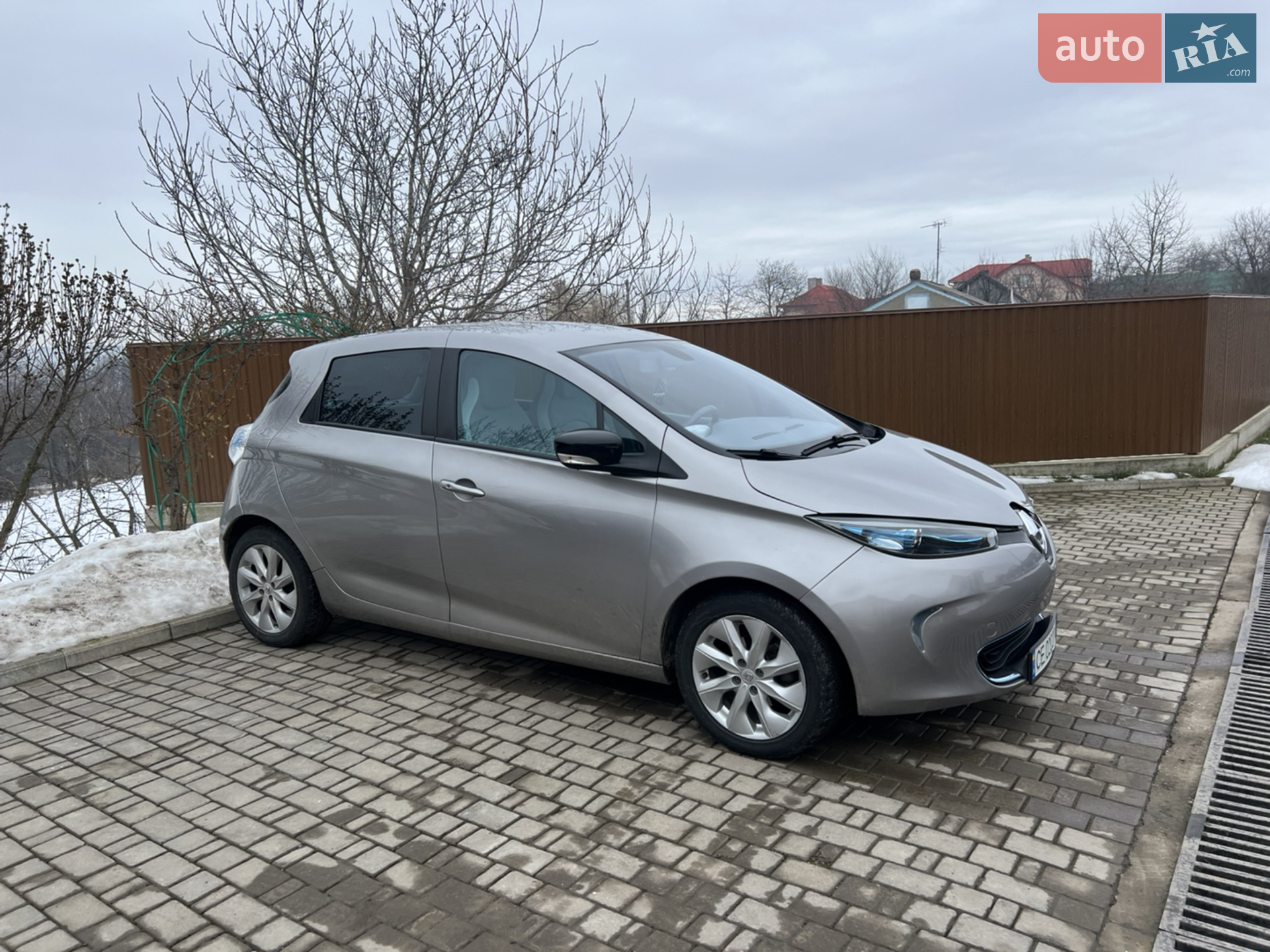 2013 Renault ZOE - мініатюра 3