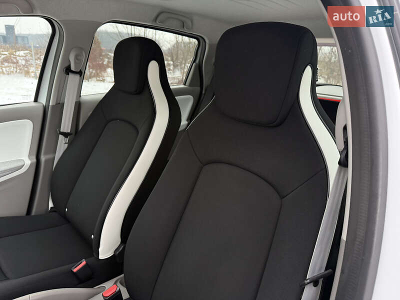 Хетчбек Renault Zoe 2018 в Вінниці