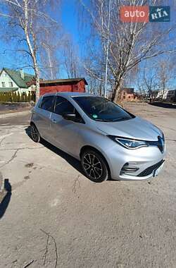 Хэтчбек Renault Zoe 2020 в Самборе