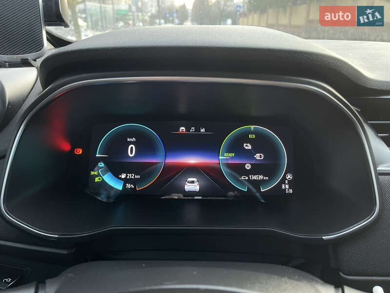 Хетчбек Renault Zoe 2020 в Луцьку