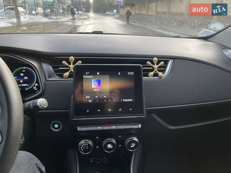 Хетчбек Renault Zoe 2020 в Луцьку