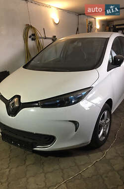 Хетчбек Renault Zoe 2013 в Луцьку