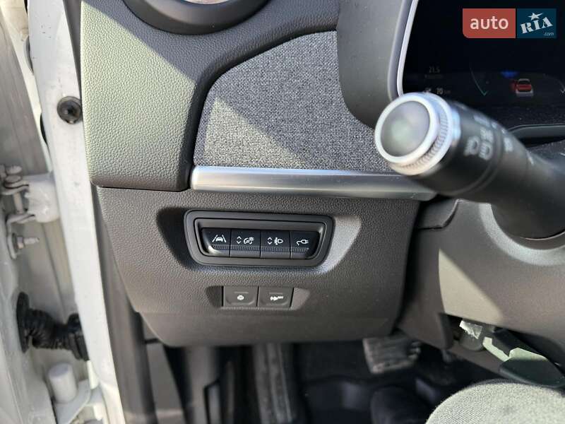 Хетчбек Renault Zoe 2021 в Києві