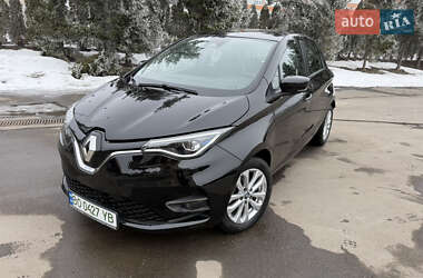 Хетчбек Renault Zoe 2020 в Тернополі