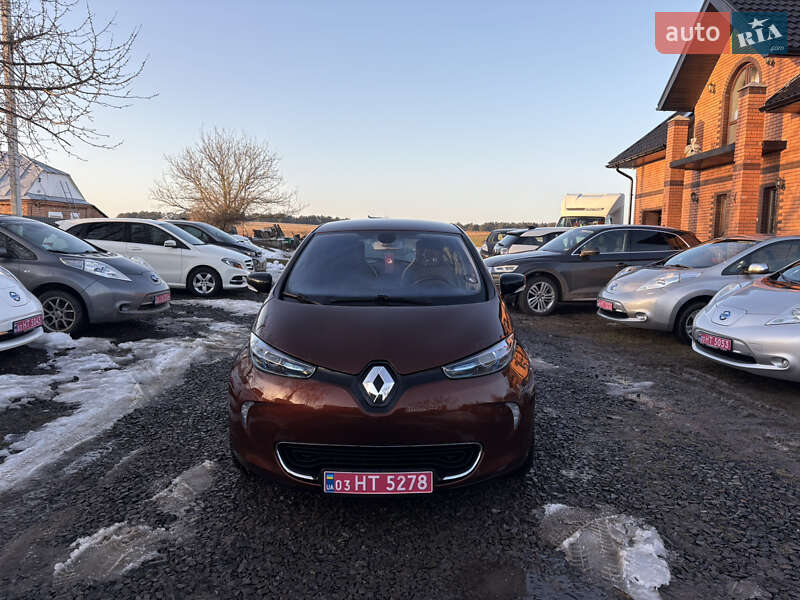 Renault Zoe 2015 Renault Zoe 2015