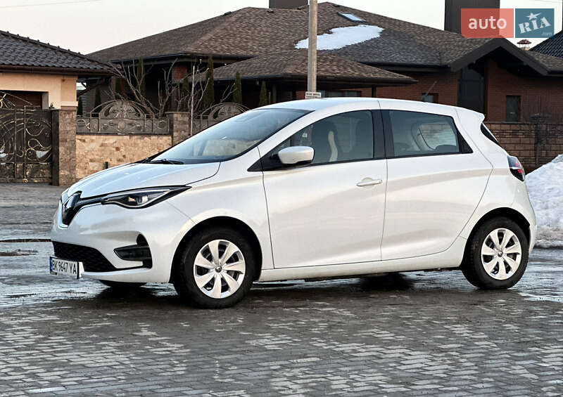Хетчбек Renault Zoe 2021 в Рівному фото 5 Хетчбек Renault Zoe 2021 в Рівному