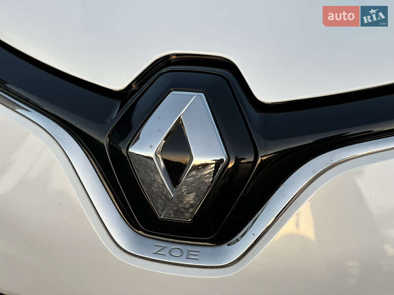 Хетчбек Renault Zoe 2021 в Рівному фото 20 Хетчбек Renault Zoe 2021 в Рівному