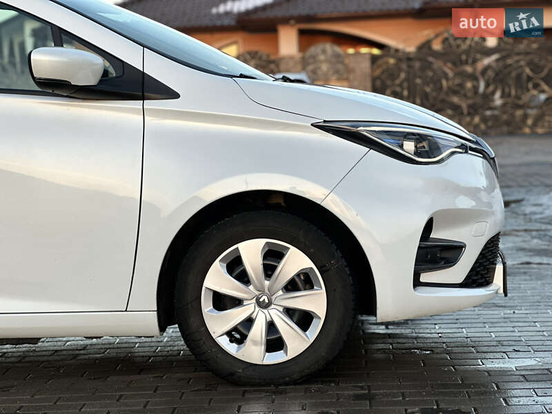 Хетчбек Renault Zoe 2021 в Рівному фото 31 Хетчбек Renault Zoe 2021 в Рівному