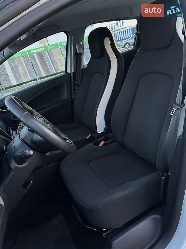 Хетчбек Renault Zoe 2021 в Рівному фото 37 Хетчбек Renault Zoe 2021 в Рівному