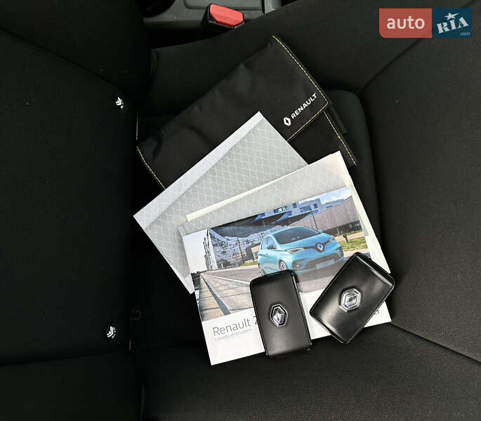Хетчбек Renault Zoe 2021 в Рівному фото 57 Хетчбек Renault Zoe 2021 в Рівному