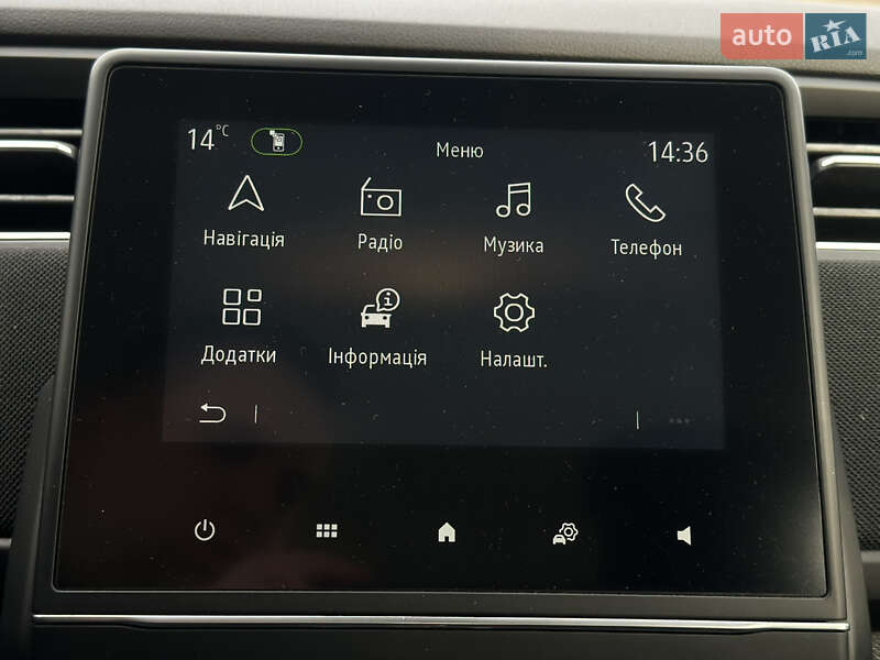 Хетчбек Renault Zoe 2021 в Рівному фото 65 Хетчбек Renault Zoe 2021 в Рівному