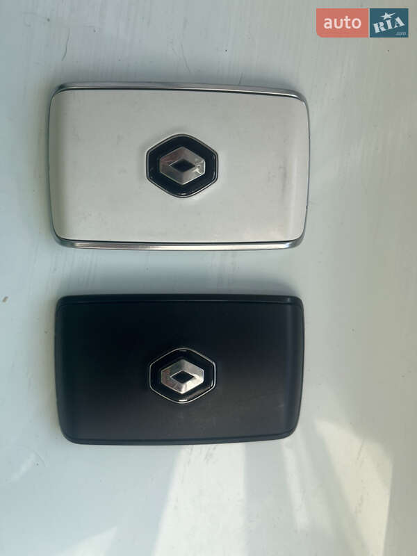 Хетчбек Renault Zoe 2019 в Хмельницькому