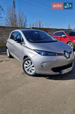 Хэтчбек Renault Zoe 2015 в Николаеве