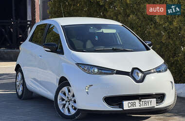 Хэтчбек Renault Zoe 2019 в Стрые