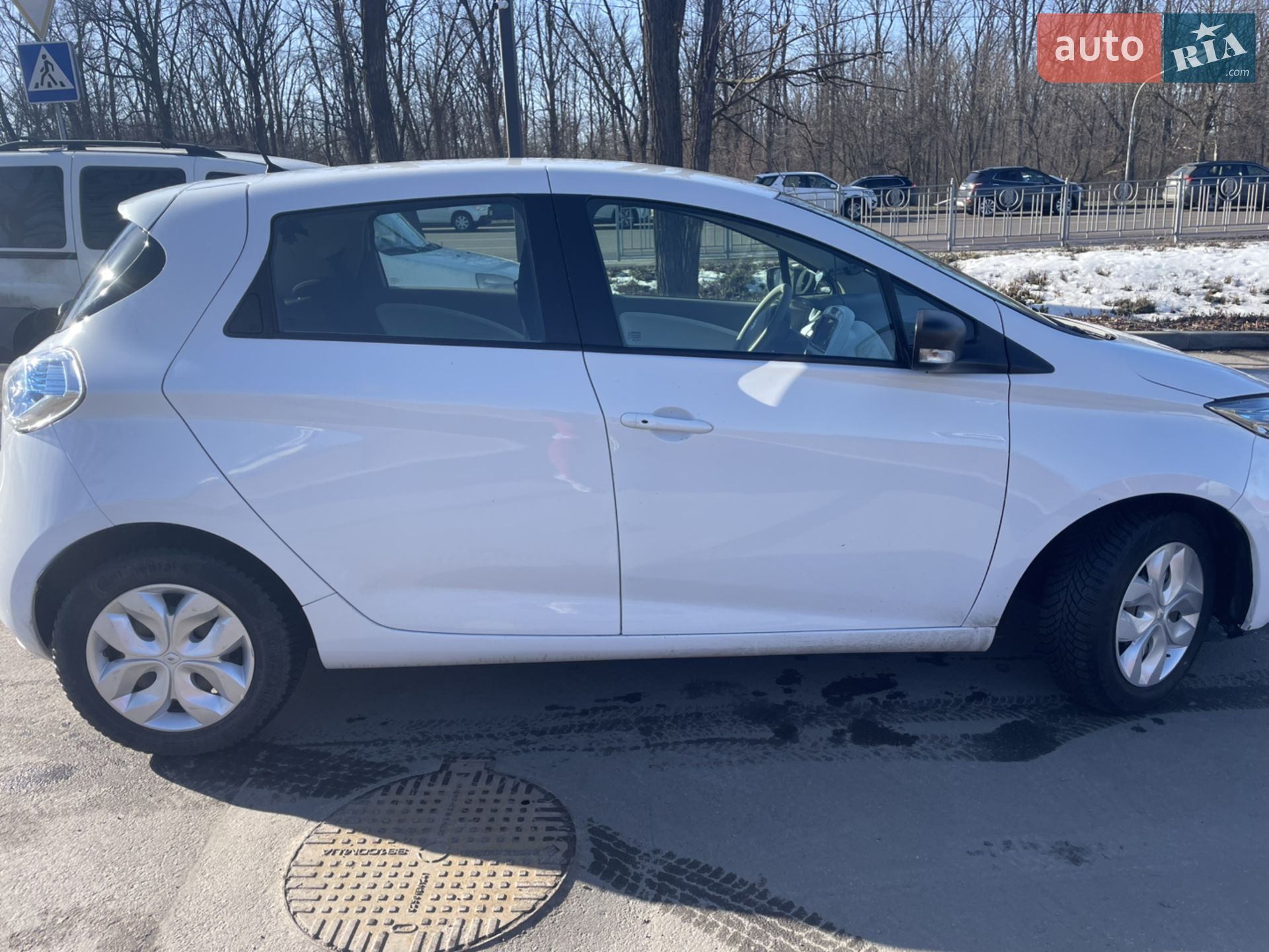 2016 Renault ZOE - мініатюра 9