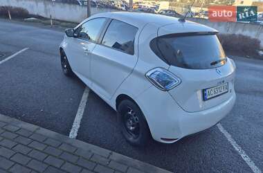 Хэтчбек Renault Zoe 2015 в Ковеле