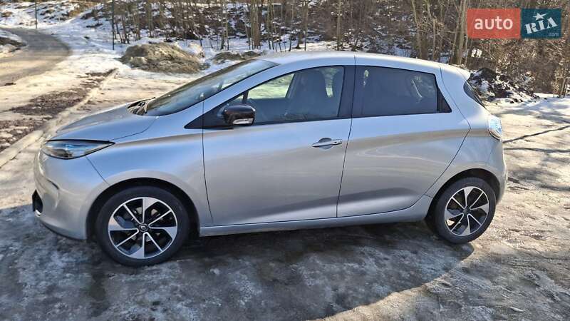 Хетчбек Renault Zoe 2019 в Львові фото 9 Хетчбек Renault Zoe 2019 в Львові