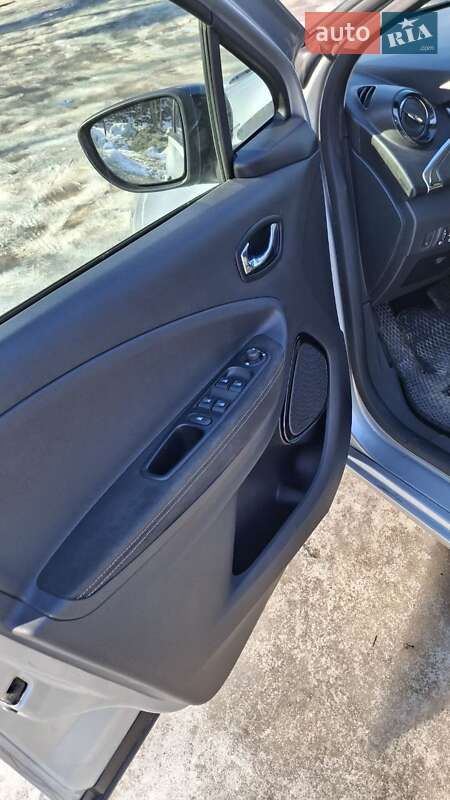 Хетчбек Renault Zoe 2019 в Львові фото 4 Хетчбек Renault Zoe 2019 в Львові