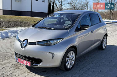 Хэтчбек Renault Zoe 2015 в Ровно