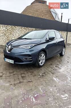 Хэтчбек Renault Zoe 2019 в Тернополе