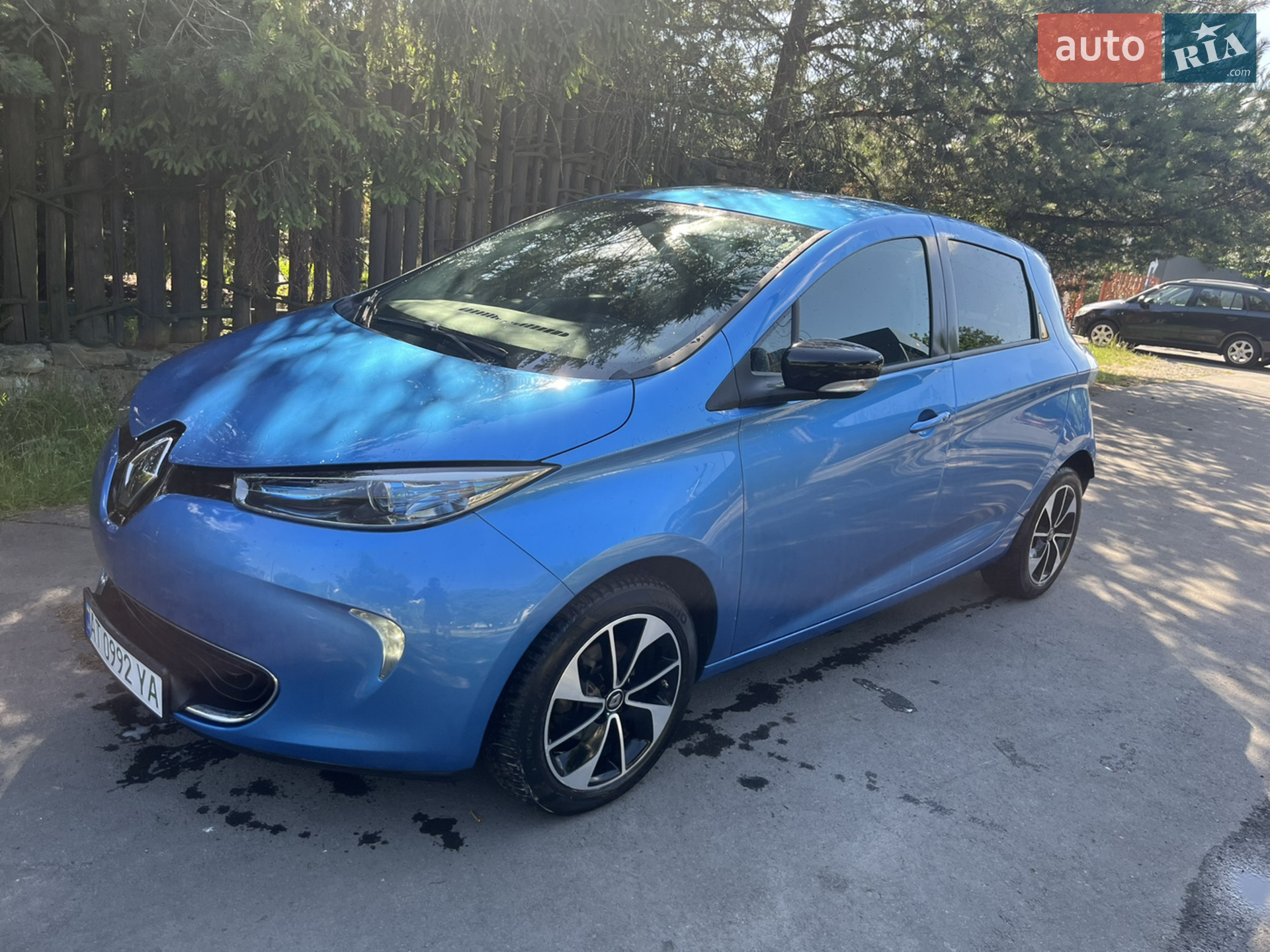 2018 Renault ZOE - мініатюра 5