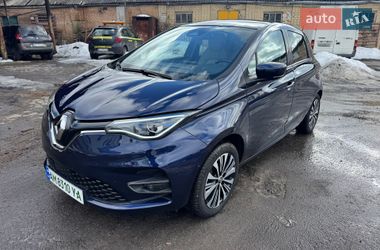 Хэтчбек Renault Zoe 2022 в Житомире