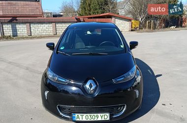 Хетчбек Renault Zoe 2019 в Івано-Франківську
