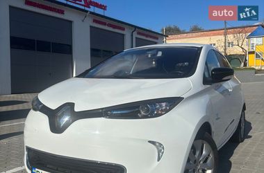 Хэтчбек Renault Zoe 2016 в Хмельницком