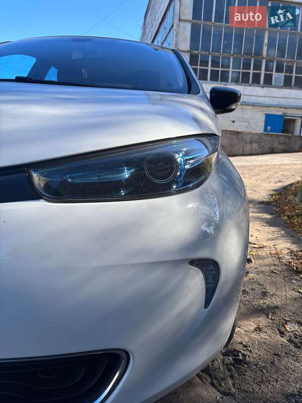 Хэтчбек Renault Zoe 2016 в Хмельницком