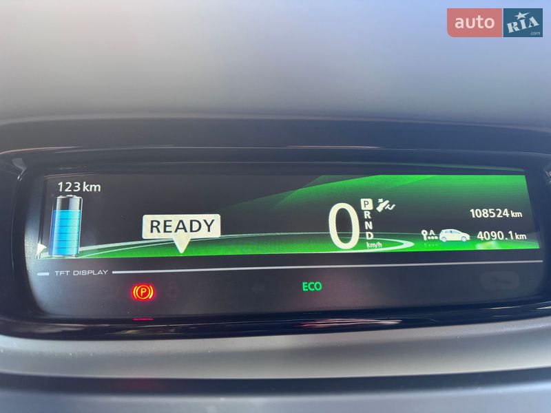 Хэтчбек Renault Zoe 2016 в Хмельницком