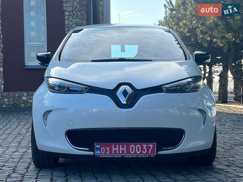 Хетчбек Renault Zoe 2014 в Рівному