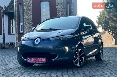Хэтчбек Renault Zoe 2017 в Ровно