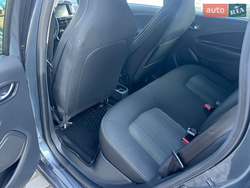 Хэтчбек Renault Zoe 2017 в Ровно