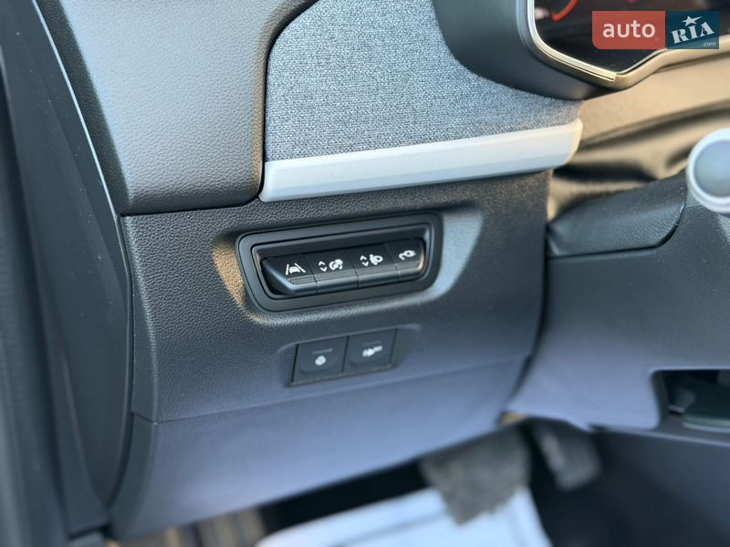 Хетчбек Renault Zoe 2021 в Дрогобичі