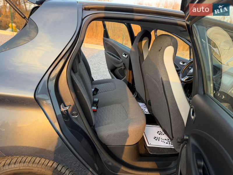 Хетчбек Renault Zoe 2021 в Дрогобичі