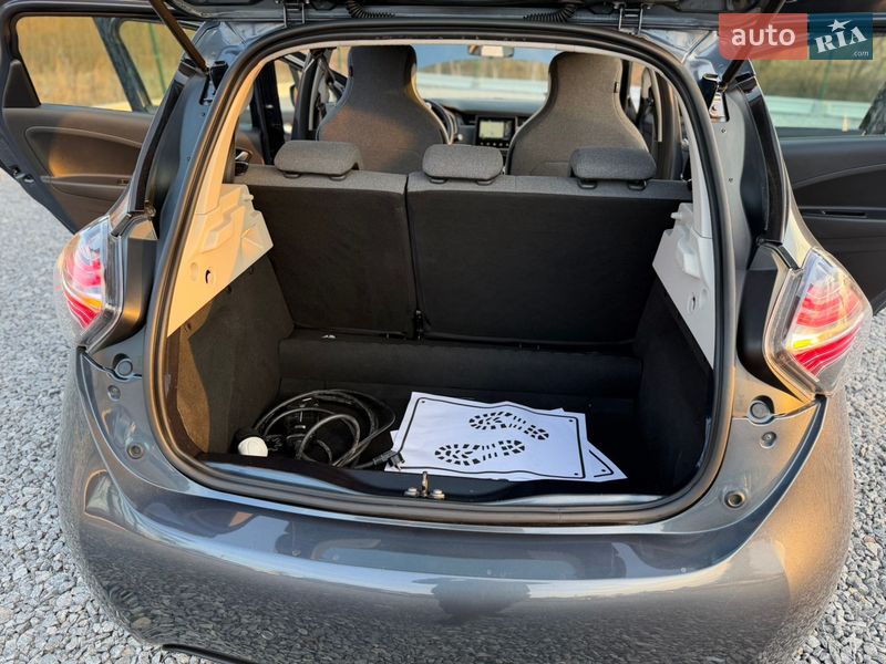 Хетчбек Renault Zoe 2021 в Дрогобичі
