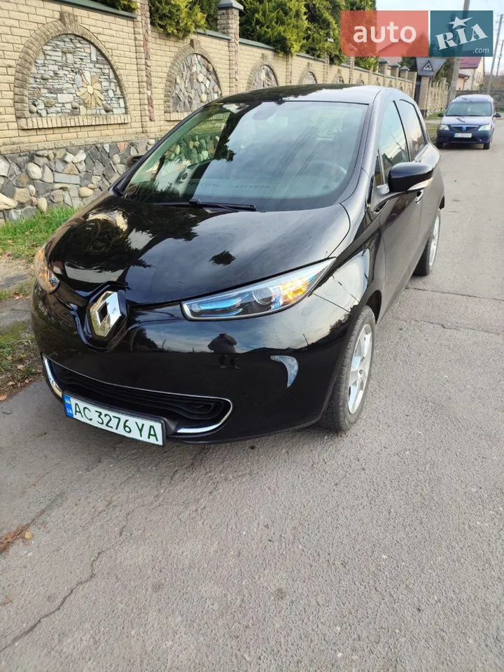 2019 Renault ZOE - мініатюра 15